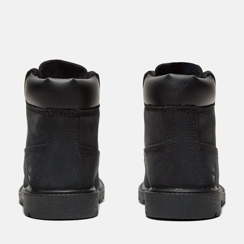 Детские ботинки Timberland Toddler Timberland Classic 6-Inch Waterproof Boot — фото 5