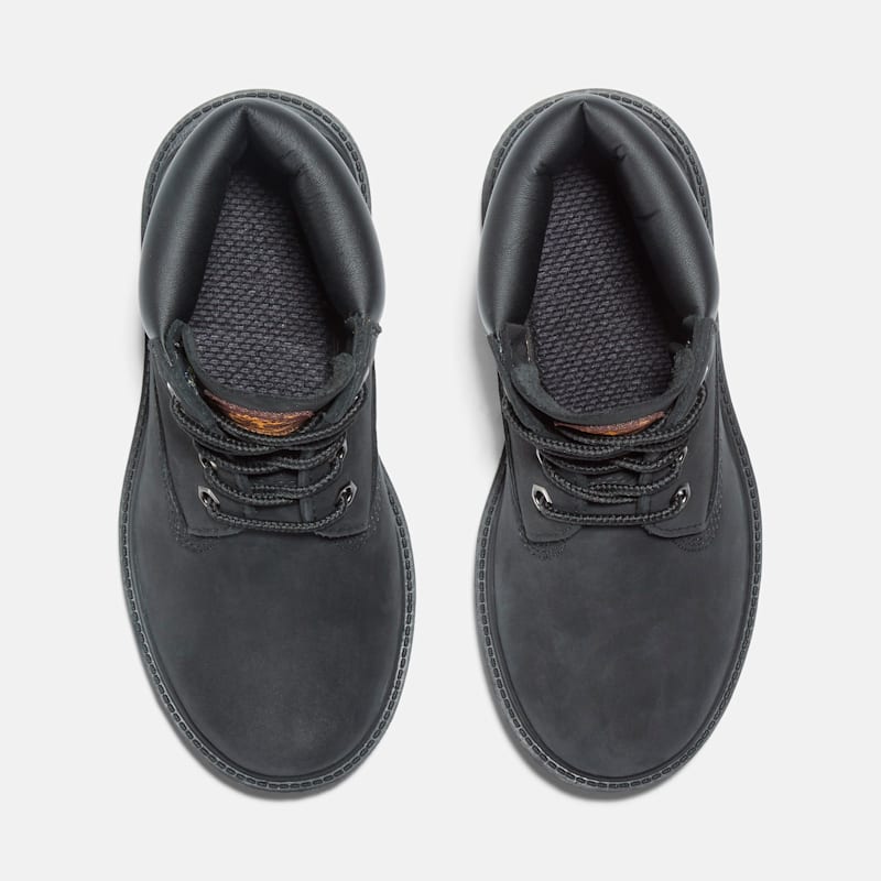 Детские ботинки Timberland Youth Timberland Classic 6-Inch Waterproof Boot — фото 2