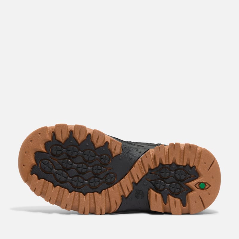 Детские ботинки Timberland Toddler Mt. Maddsen Waterproof Mid Hiking Boot — фото 3