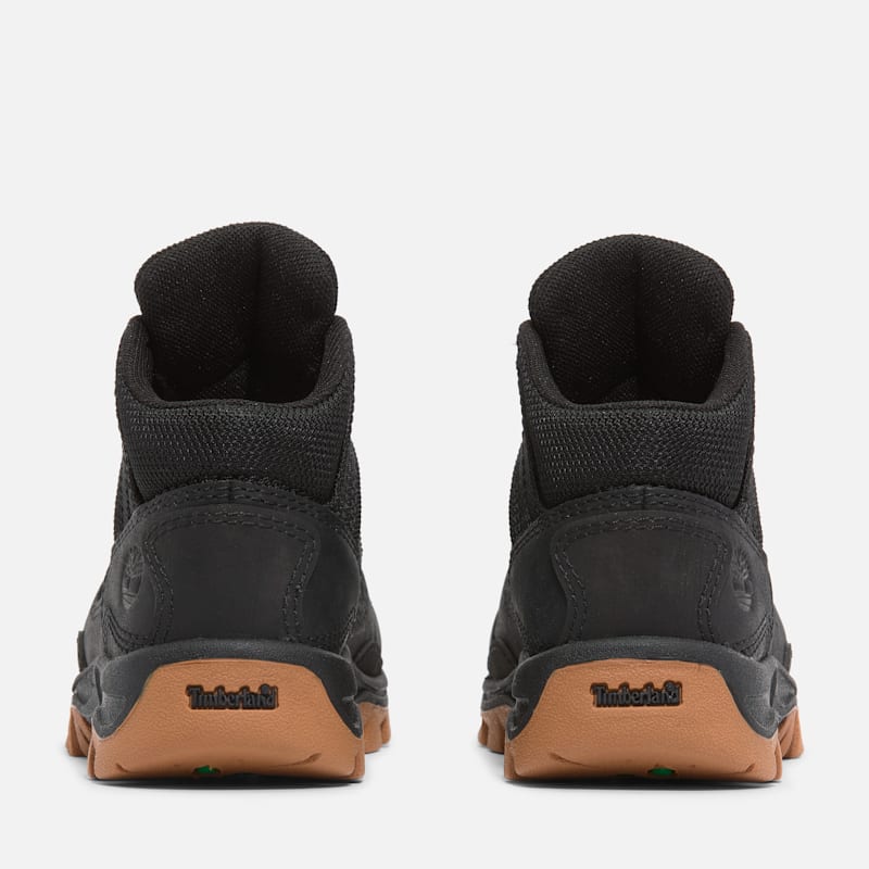 Детские ботинки Timberland Toddler Mt. Maddsen Waterproof Mid Hiking Boot — фото 5