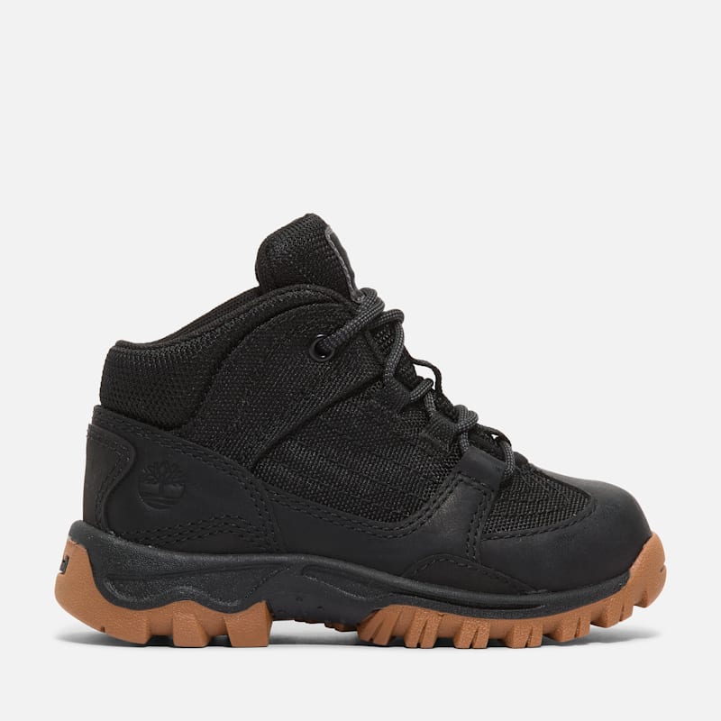 Детские ботинки Timberland Toddler Mt. Maddsen Waterproof Mid Hiking Boot