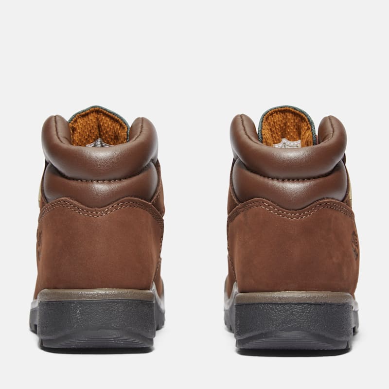 Детские ботинки Timberland Youth Field Boot — фото 5