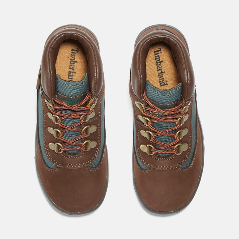 Детские ботинки Timberland Youth Field Boot — фото 2