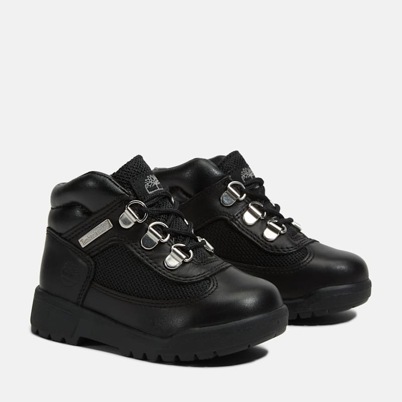 Детские ботинки Timberland Toddler Field Boot — фото 4