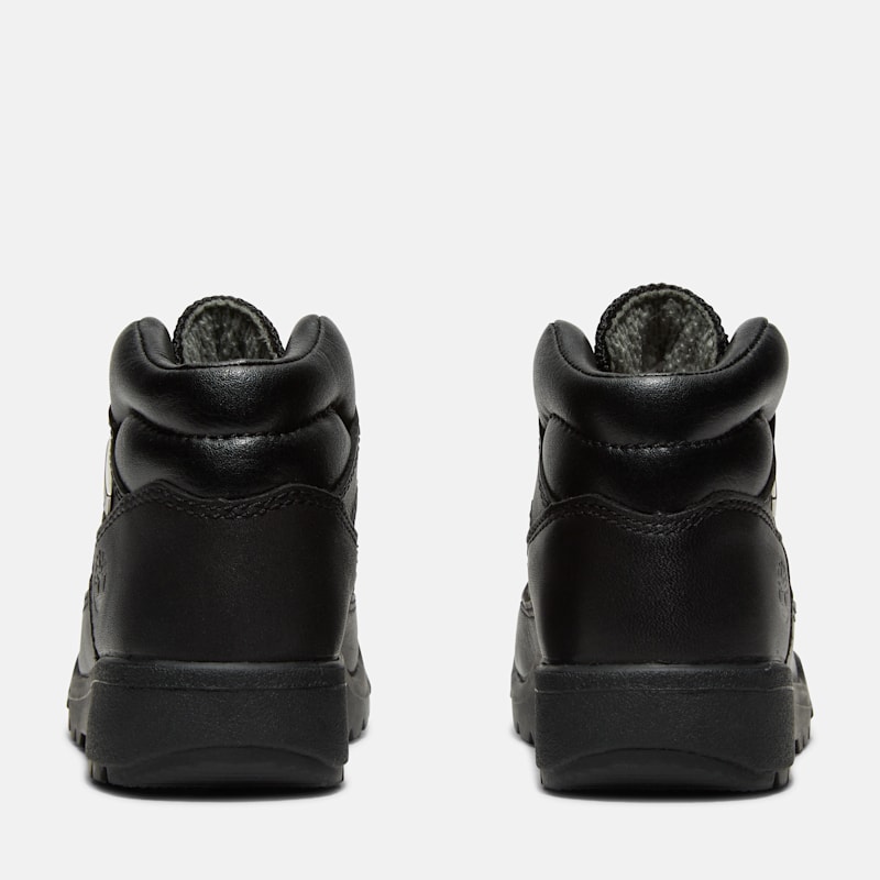 Детские ботинки Timberland Toddler Field Boot — фото 5