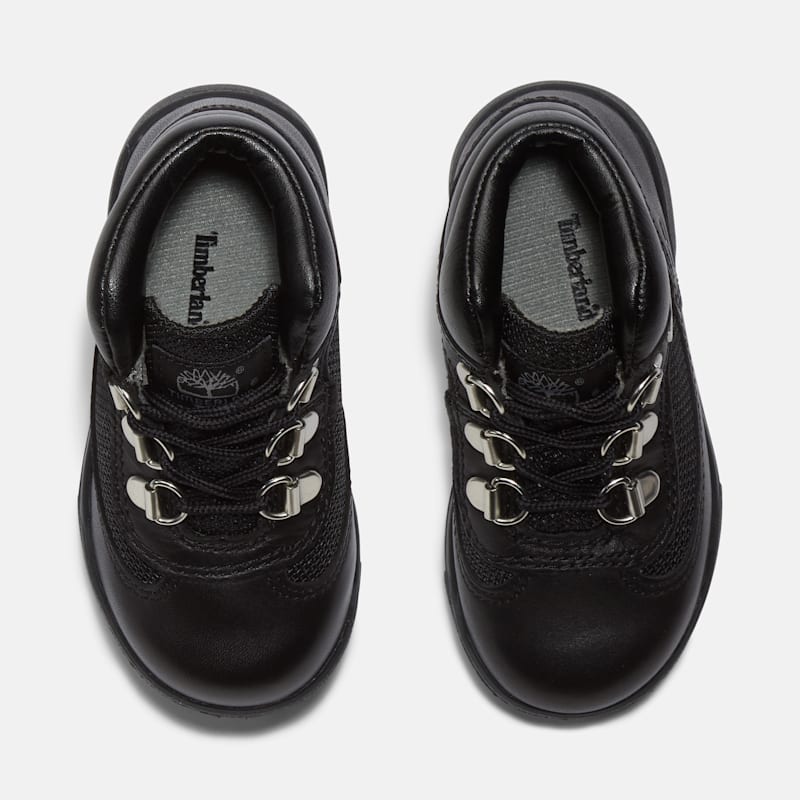 Детские ботинки Timberland Toddler Field Boot — фото 2