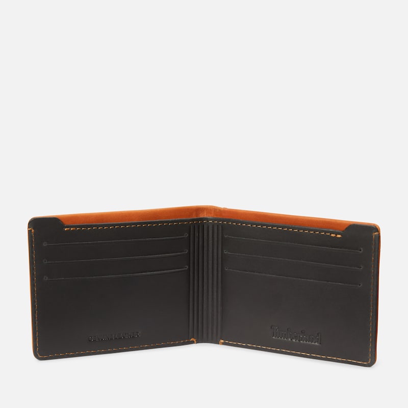Мужские кроссовки Timberland Men's Two-Tone Billfold with Back ID — фото 2