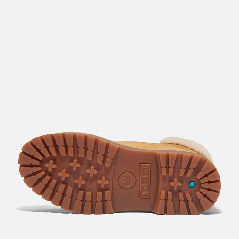 Женские ботинки Timberland Women's Stone Street Warm-Lined Waterproof Platform Boot — фото 3