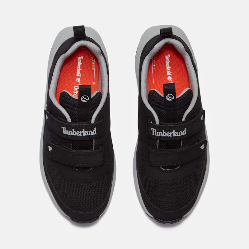 Детские кроссовки Timberland Toddler Motion Access Hook-and-Loop Sneaker — фото 2