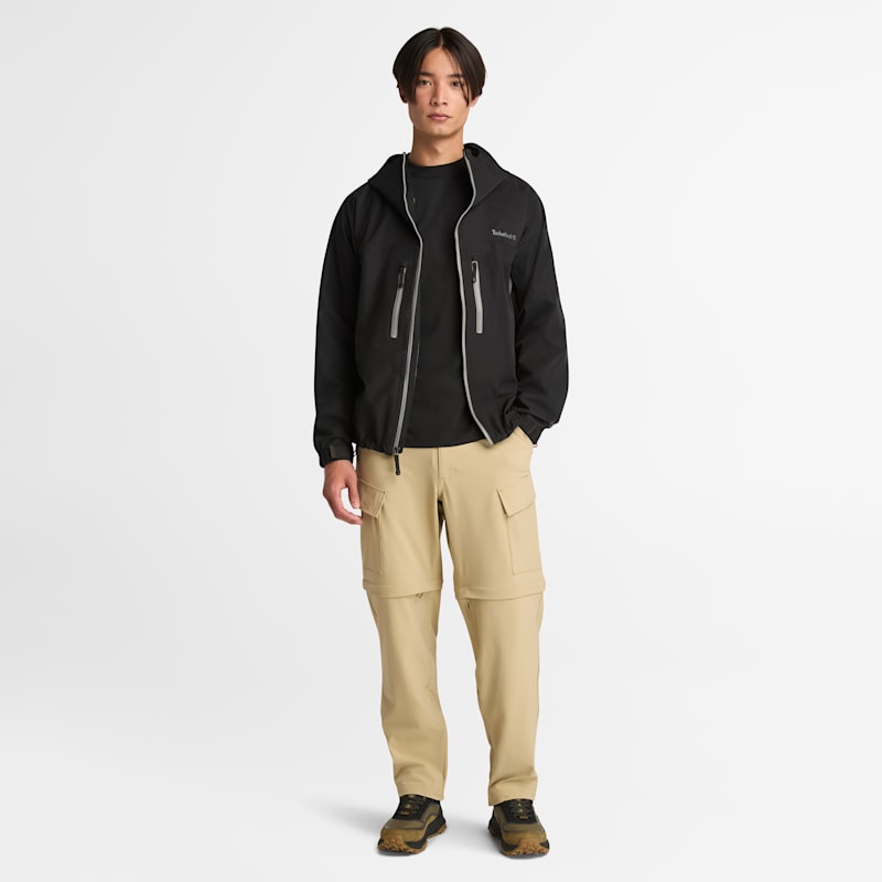 Мужские брюки Timberland Men's Quick-Dry Convertible Pant — фото 3