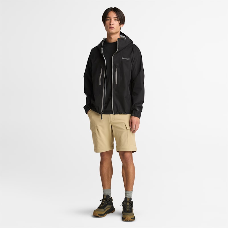 Мужские брюки Timberland Men's Quick-Dry Convertible Pant — фото 5