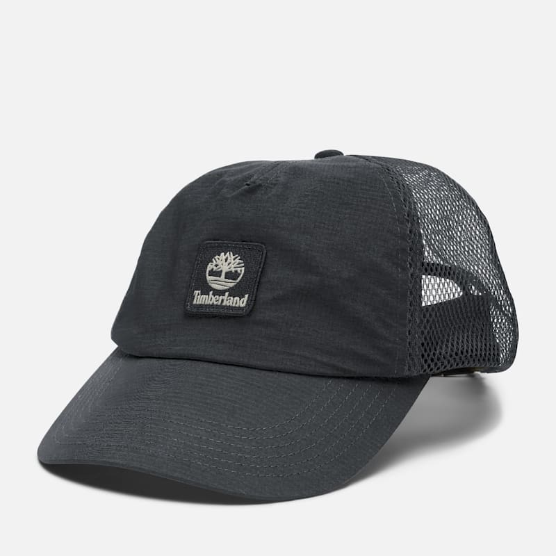 Головные уборы Timberland Logo Trucker Hat