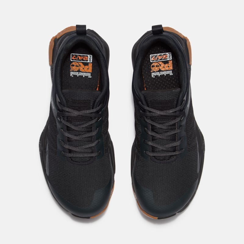 Мужские кроссовки Timberland Men's XR-1 Dynamic Natural Fit Alloy Toe Work Sneaker — фото 2