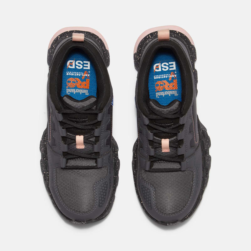 Женские кроссовки Timberland Women's Powertrain EV Composite Toe SD10 Work Sneaker — фото 2