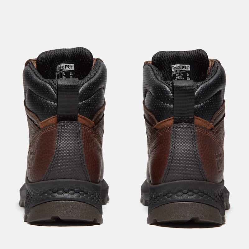 Женские ботинки Timberland Women's TiTAN EV Met Guard 6" Composite Toe Work Boot — фото 5