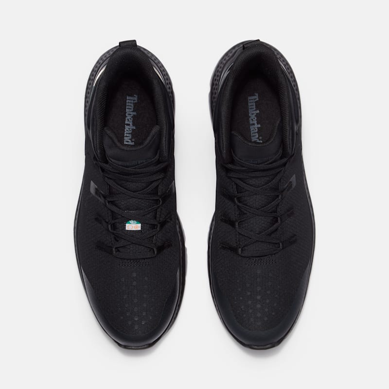 Мужские кроссовки Timberland Men's Intercept Mid CSA Steel Toe Work Sneaker — фото 2