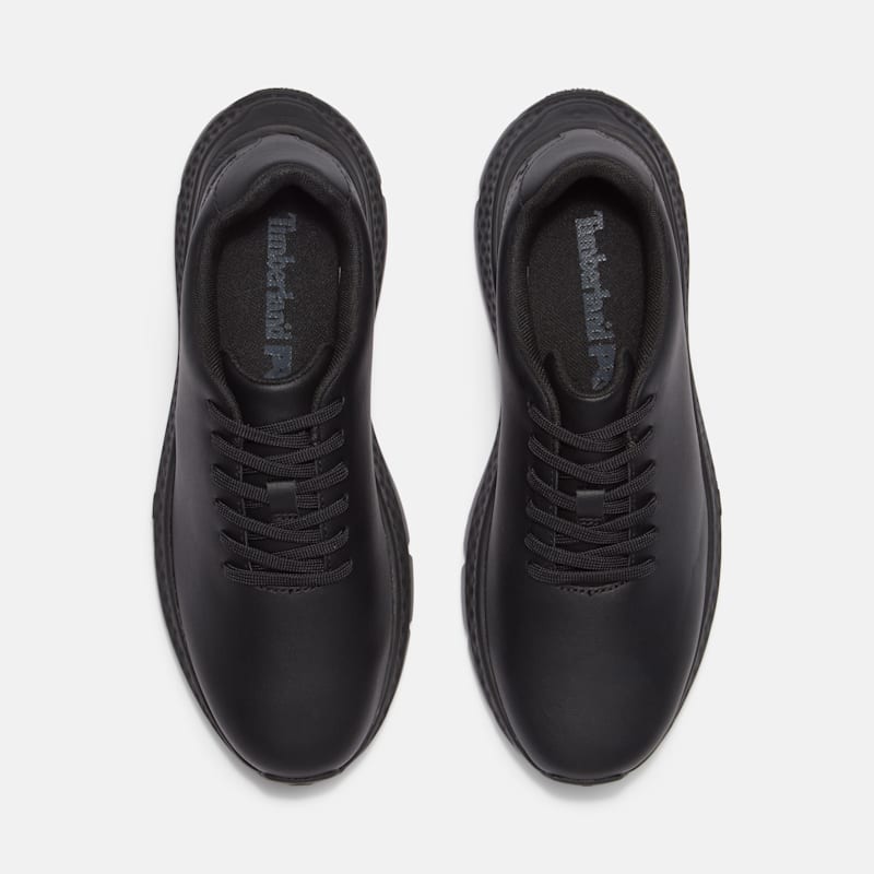 Женские кроссовки Timberland Women's Power Shift Slip-Resistant Hospitality Work Sneaker — фото 2