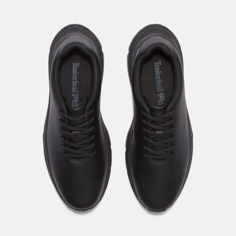 Мужские кроссовки Timberland Men's Power Shift Slip-Resistant Hospitality Work Sneaker — фото 2