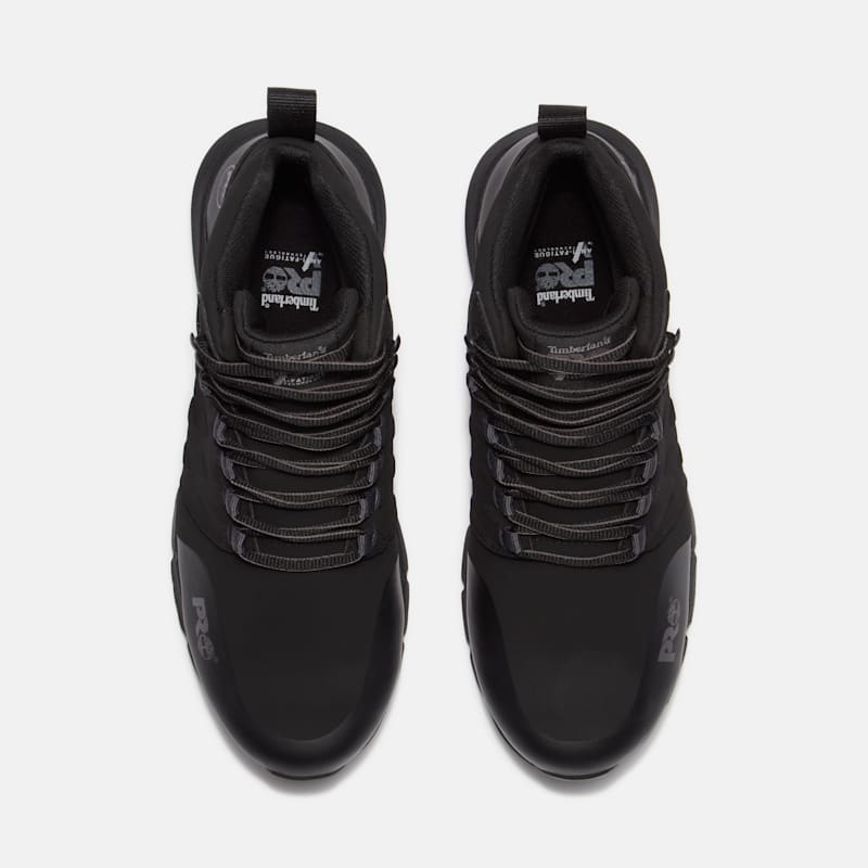 Мужские кроссовки Timberland Men's Radius Mid Met Guard Composite Toe Work Sneaker — фото 2