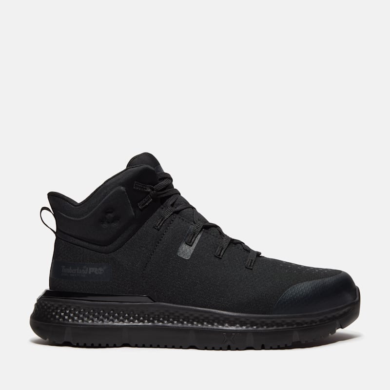 Мужские кроссовки Timberland Men's Intercept Mid CSA Steel Toe Work Sneaker