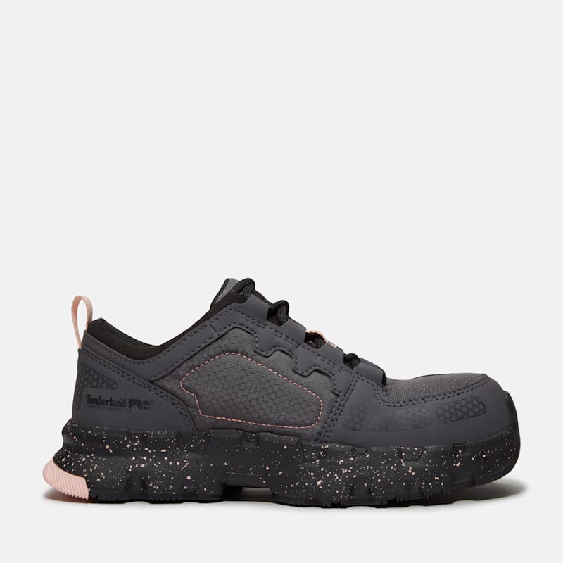 Женские кроссовки Timberland Women's Powertrain EV Composite Toe SD10 Work Sneaker