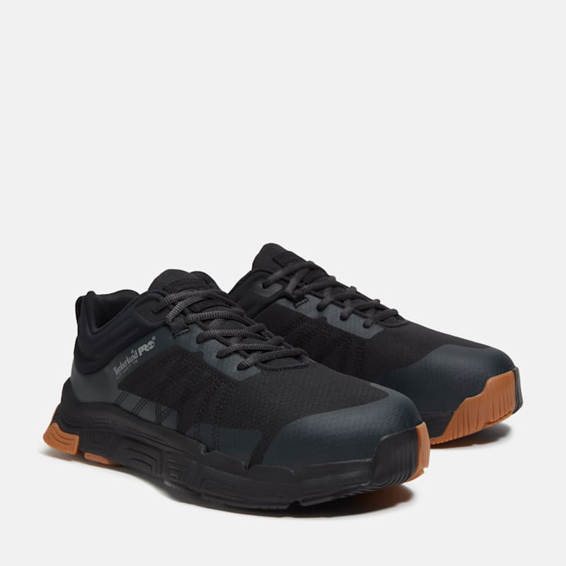 Мужские кроссовки Timberland Men's XR-1 Dynamic Natural Fit Alloy Toe Work Sneaker — фото 4