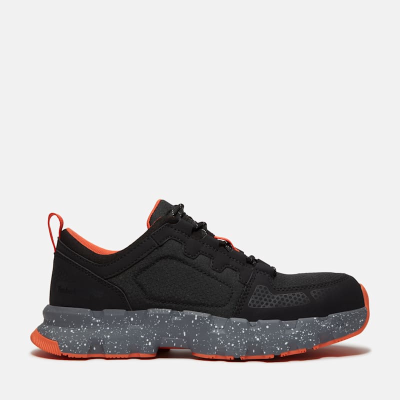 Мужские кроссовки Timberland Men's Powertrain EV Composite Toe SD10 Work Sneaker