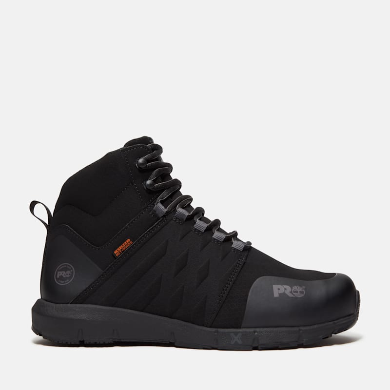Мужские кроссовки Timberland Men's Radius Mid Met Guard Composite Toe Work Sneaker