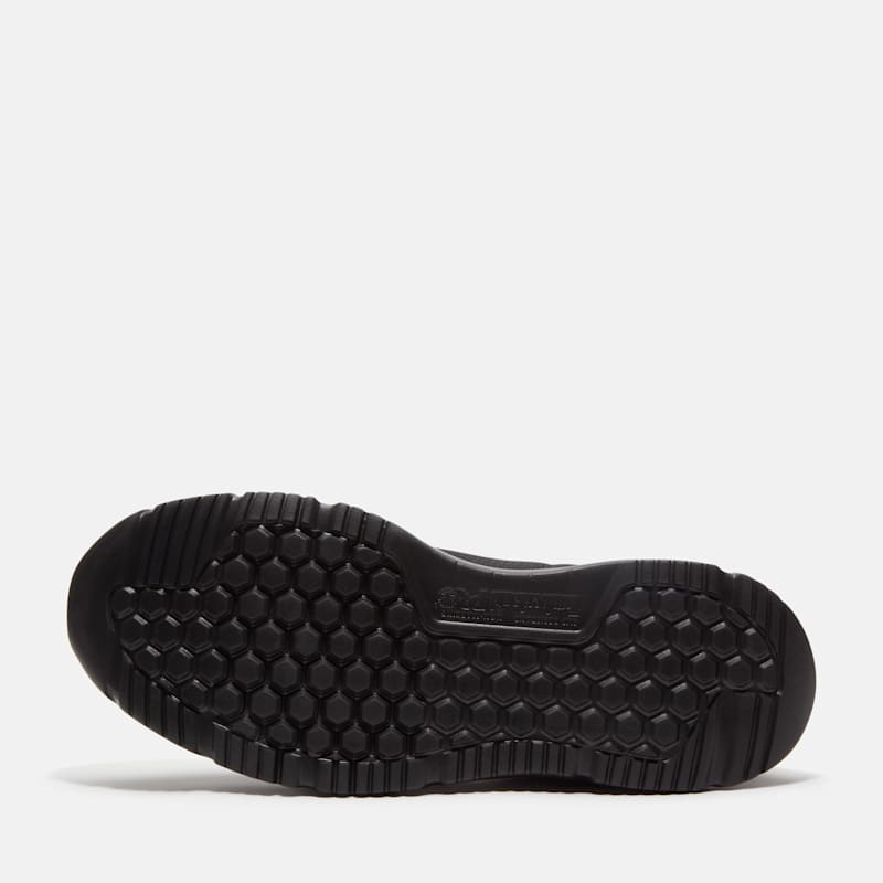 Мужские кроссовки Timberland Men's Intercept Mid CSA Steel Toe Work Sneaker — фото 3