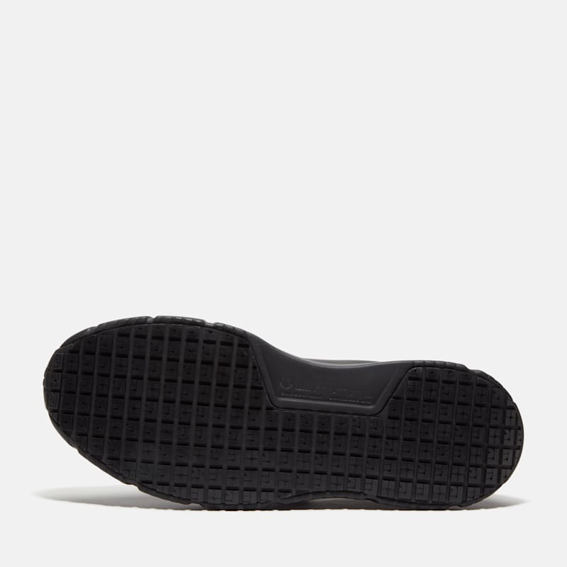 Мужские кроссовки Timberland Men's Power Shift Slip-Resistant Hospitality Work Sneaker — фото 3