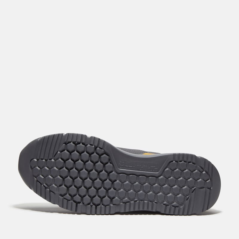 Мужские кроссовки Timberland Men's Intercept Mid Steel Toe Work Sneaker — фото 3