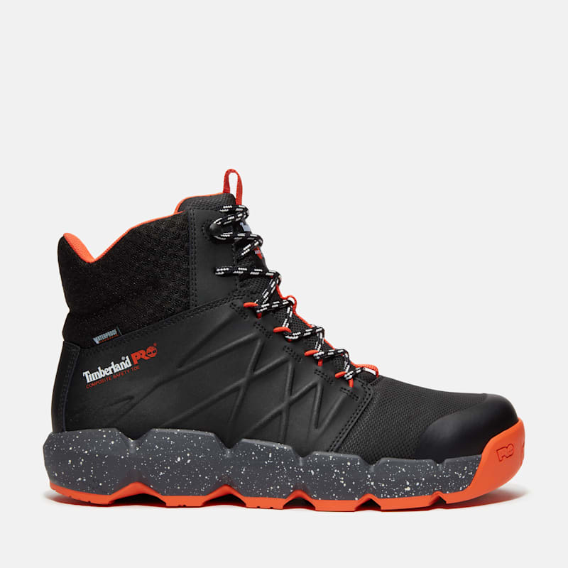 Мужские ботинки Timberland Men's Morphix 6" Waterproof Composite Toe Work Boot