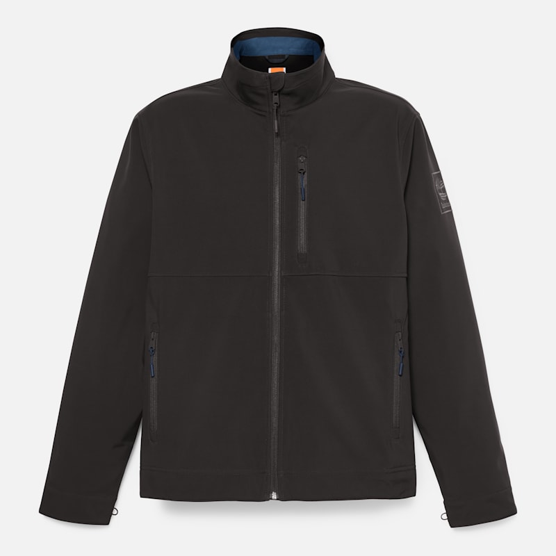 Мужские куртки Timberland Men's Mt. Waumbek Windproof Full-Zip Softshell Jacket