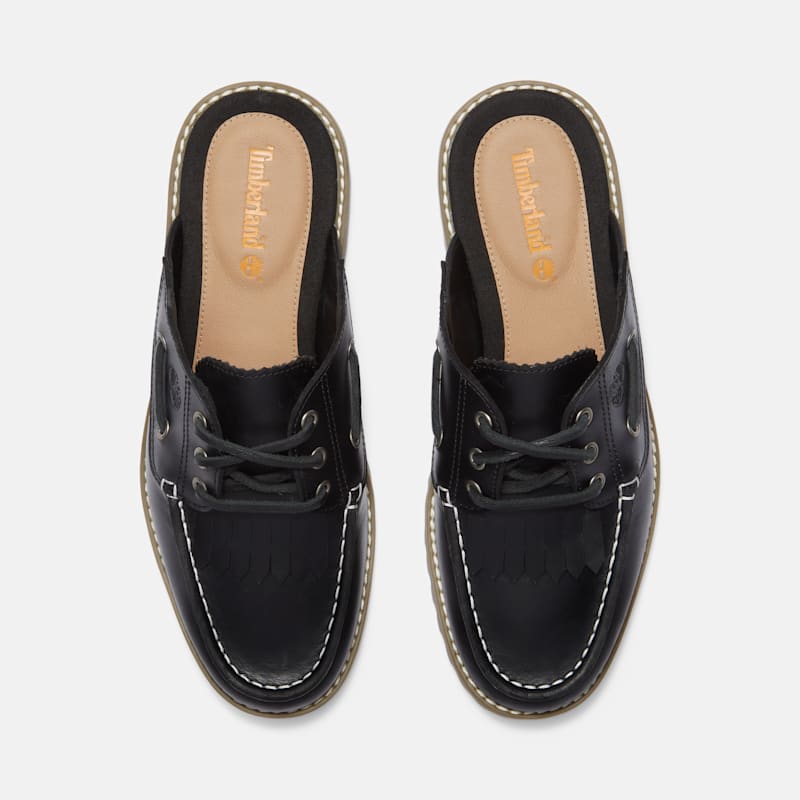 Женские сабо Timberland Women's Noreen Mule Shoe — фото 2