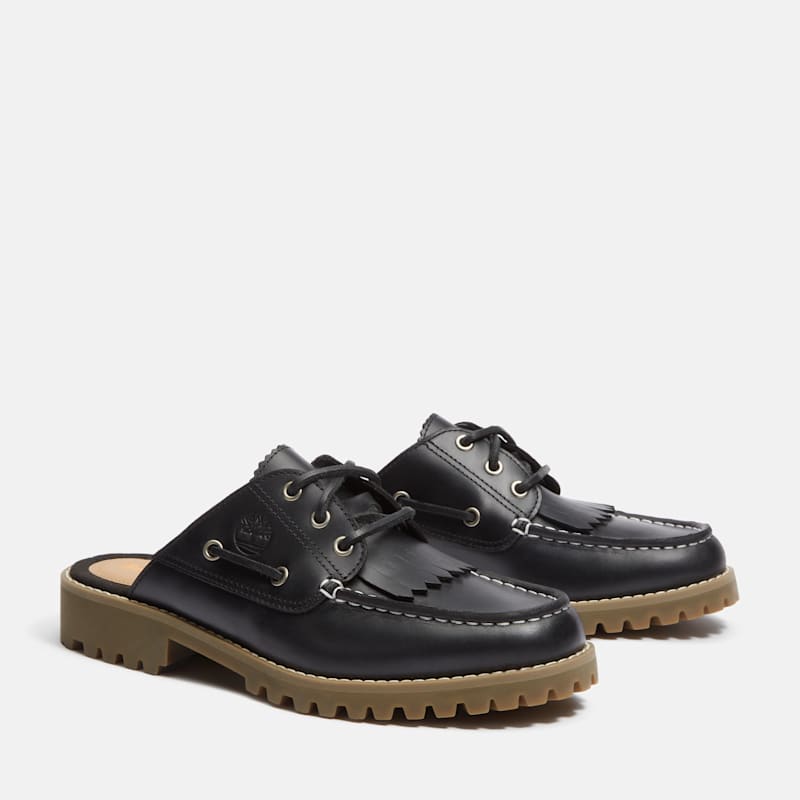 Женские сабо Timberland Women's Noreen Mule Shoe — фото 4