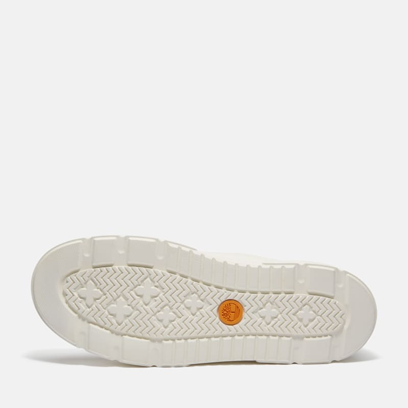 Женские кроссовки Timberland Women's Laurel Court Suede Accent Lace-Up Sneaker — фото 3
