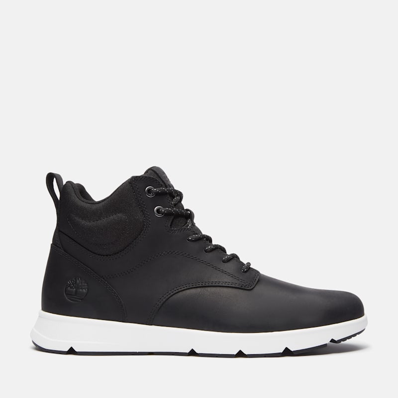 Мужские кроссовки Timberland Men’s Parker Street High-Top Sneaker