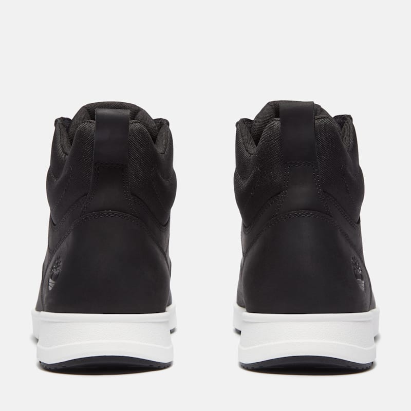 Мужские кроссовки Timberland Men’s Parker Street High-Top Sneaker — фото 5