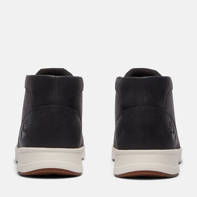 Мужские кроссовки Timberland Men's Parker Street Low Sneaker — фото 5