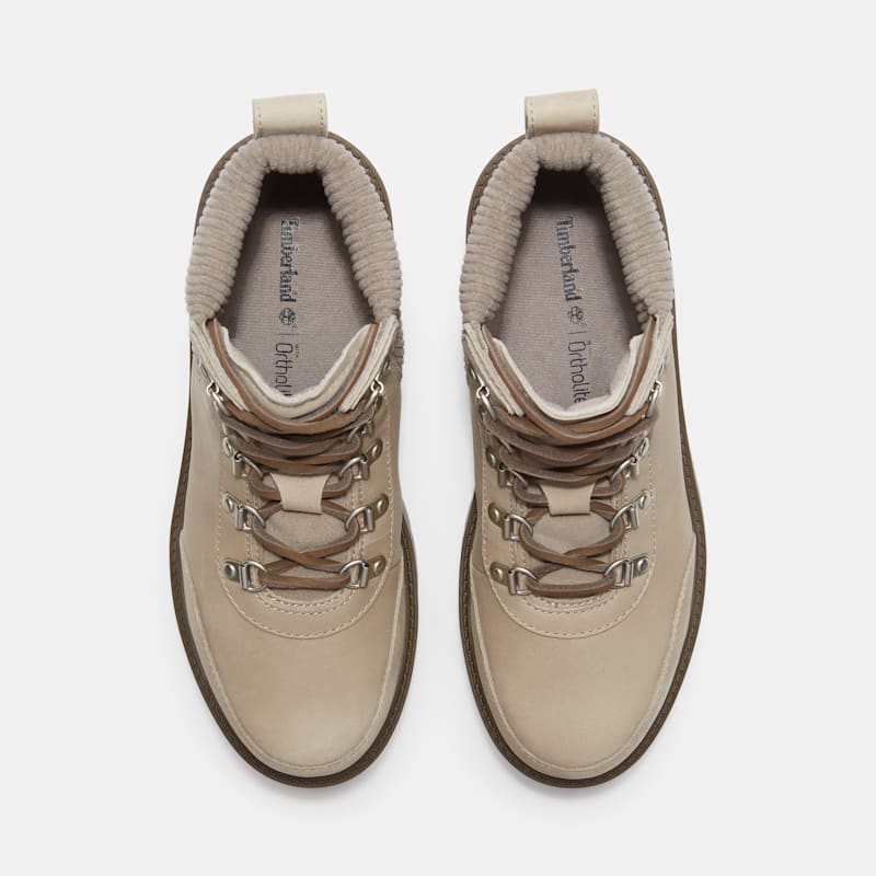 Женские ботинки Timberland Women's Stone Street Platform Hiker Boot — фото 2