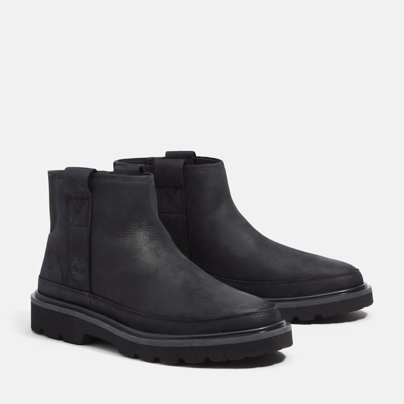 Женские ботинки Timberland Women's Rowan Way Pull-On Boot — фото 4