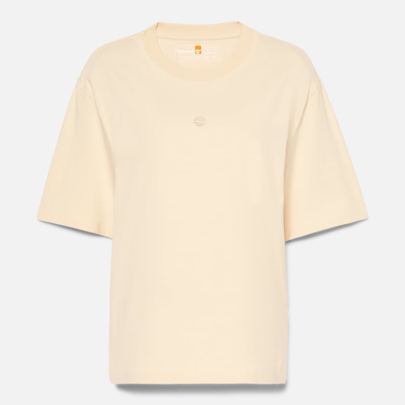 Женские футболки Timberland Women's Lush Short-Sleeve T-Shirt