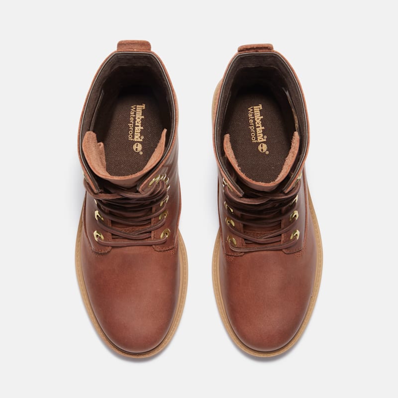Женские ботинки Timberland Women's Timberland Premium 8-Inch Waterproof Boot — фото 2