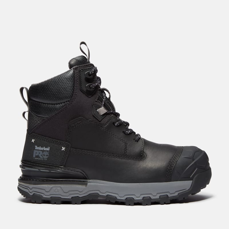 Мужские ботинки Timberland Men's Boondock Ultralight CSA 6" Composite Toe Waterproof Work Boot