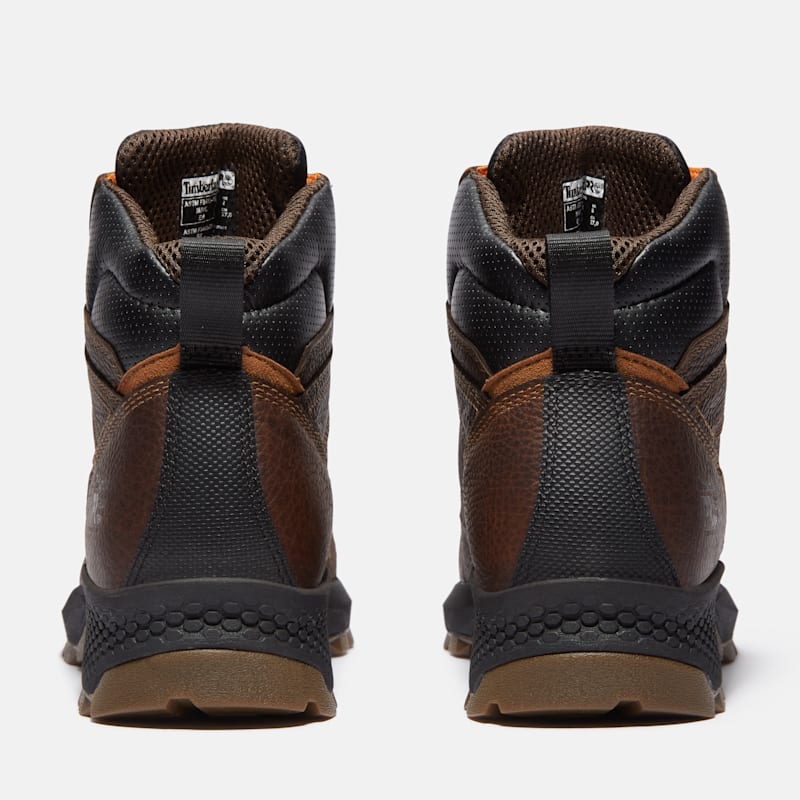 Мужские ботинки Timberland Men's TiTAN EV Composite Toe Work Boot — фото 5
