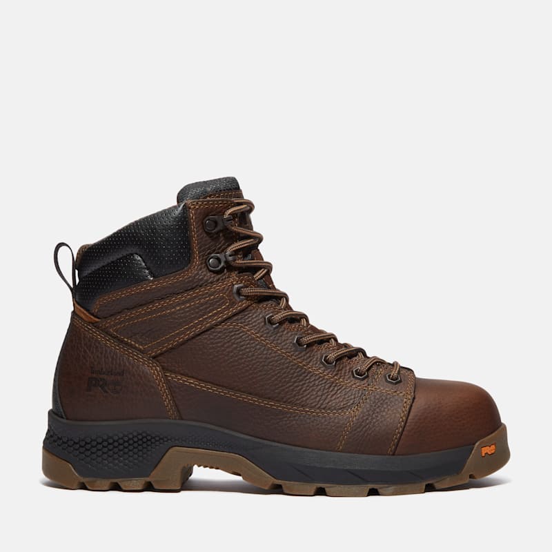 Мужские ботинки Timberland Men's TiTAN EV Composite Toe Work Boot