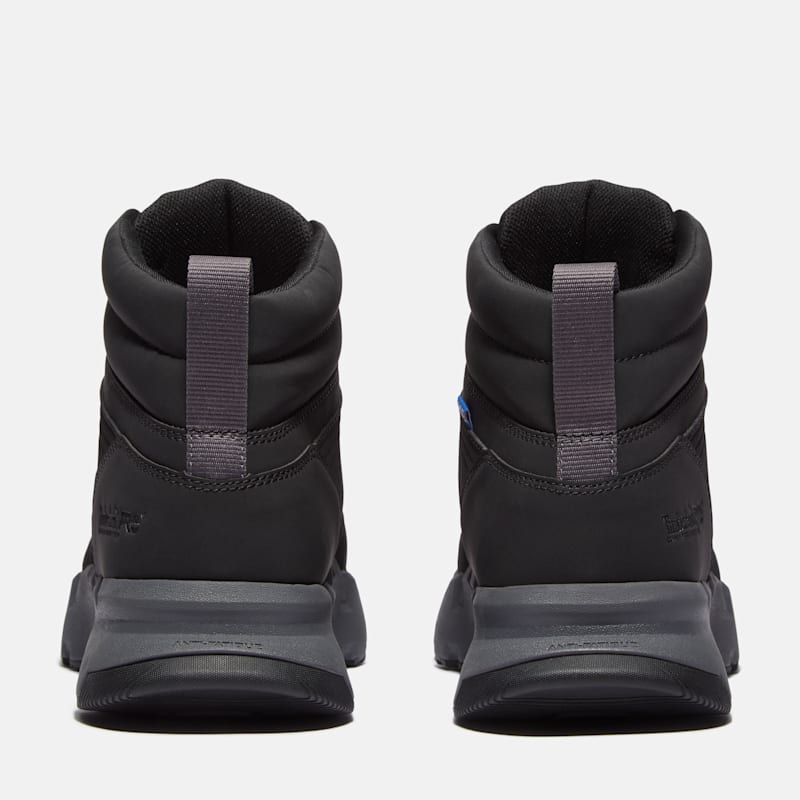 Мужские кроссовки Timberland Men's Powertrain EV Mid Composite Toe SD10 Work Sneaker — фото 5