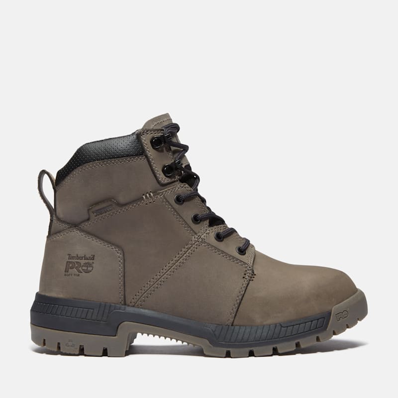 Мужские ботинки Timberland Men's Montauk 6" Soft Toe Work Boot