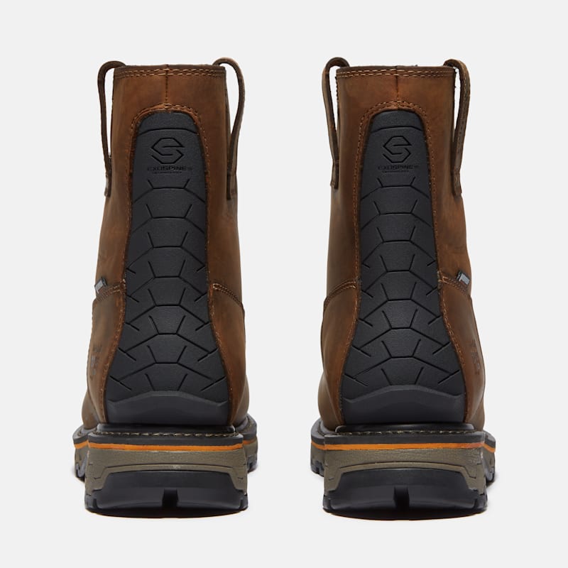 Мужские ботинки Timberland Men's True Grit Chelsea Soft Toe Waterproof Work Boot — фото 5