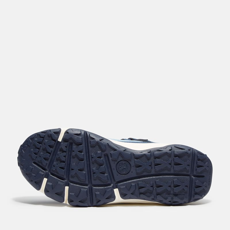 Детские кроссовки Timberland Youth Motion Access Mid Hook-and-Loop Sneaker — фото 3